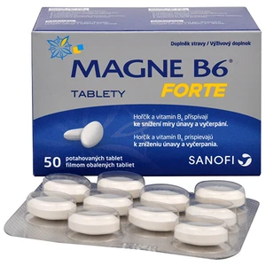 Phoenix Magne B6 Forte 50 tbl.