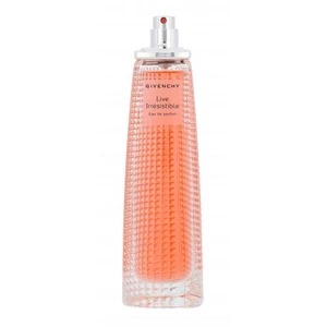 Givenchy Live Irrésistible 75 ml parfémovaná voda tester pro ženy