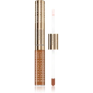 Estée Lauder Double Wear Instant Fix Concealer rozjasňujúci korektor + vyhladzujúca báza 2 v 1 odtieň 6C Extra Deep 12 ml