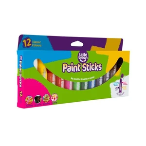 Little Brian Paint Sticks standard 12-pack