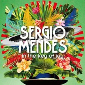 IN THE KEY OF JOY/DLX - Mendes Sergio [CD album]