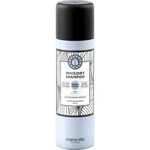 Maria Nila Style & Finish suchý šampón pre mastné tmavé vlasy Invisidry Shampoo 250 ml