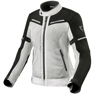 Rev'it! Airwave 3 Black-Silver 38 Textile Jacket