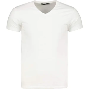 Férfi póló Trendyol V-neck