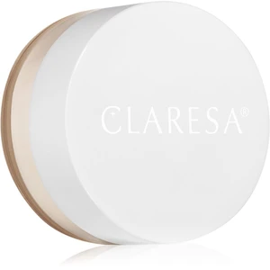 Claresa Feel The Pow(d)er! rozjasňujúci púder na očné okolie odtieň 02 Beige 6 g