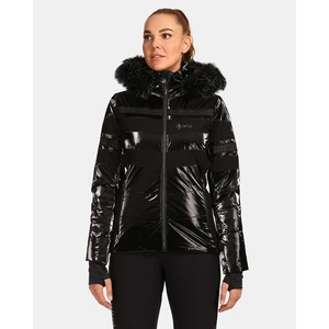 Women's ski jacket Kilpi DALILA-W Black