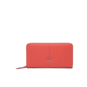 VUCH Judith Coral Pink Wallet