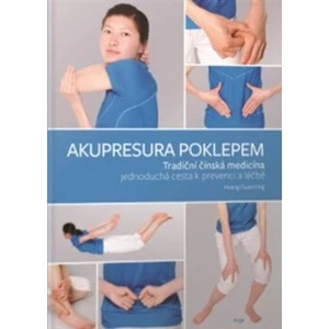 Akupresura poklepem - Huang Guanming