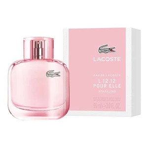 Lacoste Eau de Lacoste L.12.12 Pour Elle Sparkling toaletná voda pre ženy 90 ml