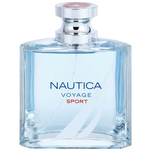 Nautica Voyage Sport woda toaletowa dla mężczyzn 100 ml