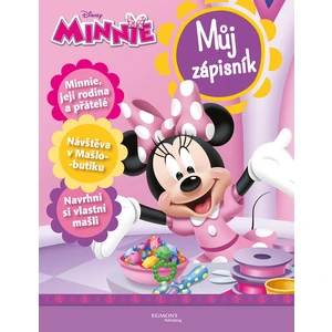 Minnie Můj zápisník - kolektiv autorů