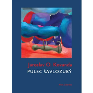 Pulec šavlozubý - Jaroslav Kovanda