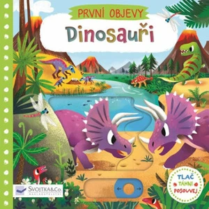 Dinosauři -- První objevy - Chorkung