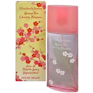 Elizabeth Arden Green Tea Cherry Blossom toaletná voda pre ženy 100 ml