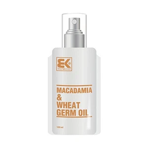 Brazil Keratin Makadamiový olej (Macadamia & Wheat Germ Oil) 100 ml