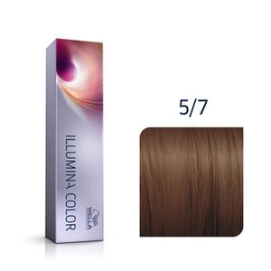Wella Professionals Illumina Color farba na vlasy odtieň 5/7 60 ml