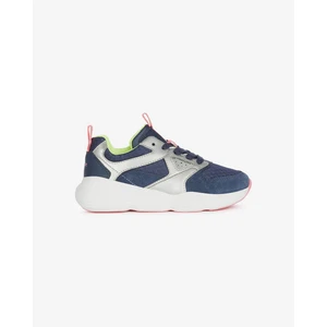 Sneakersy GEOX - J Bubblex J04CNB 01422 C0673 D Navy/Silver