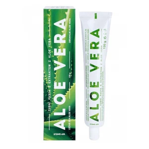 White Pearl Smile Aloe Vera zubná pasta pre zdravé zuby a ďasná 120 g