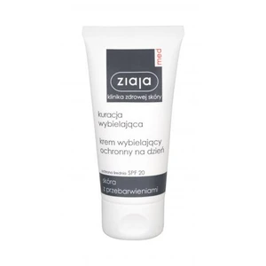 Ziaja Med Whitening Care ochranný krém proti pigmentovým skvrnám SPF 20 50 ml