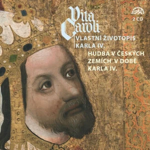 Vita Caroli - Jan Kačer, Karel IV., Nina Divíšková - audiokniha