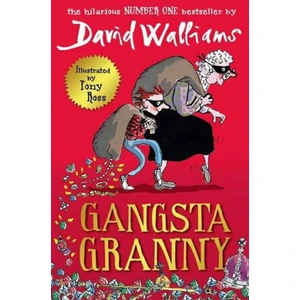 Gangsta Granny - David Walliams