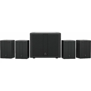 Behringer SAT 1004 Bundle Partable PA-System