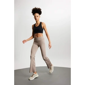 Defacto Fit Wide Leg Soft Pile Sweatpants