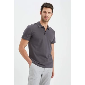 DEFACTO Regular Fit Polo Tişört