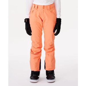 Pants Rip Curl RIDER HIGH WAIST PANT Salmon