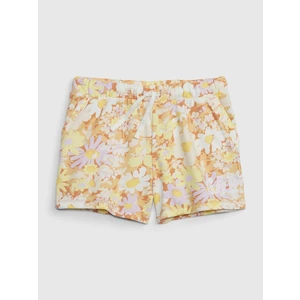 GAP Kids Floral Shorts - Girls