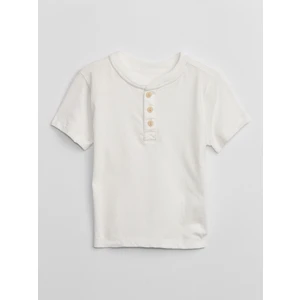 GAP Baby T-shirt with gombíkmi - Boys