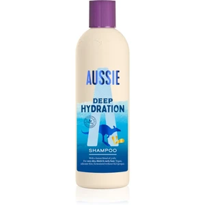 Aussie Deep Hydration hydratačný šampón na vlasy 300 ml