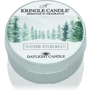 Kringle Candle Winter Evergreen čajová svíčka 42 g