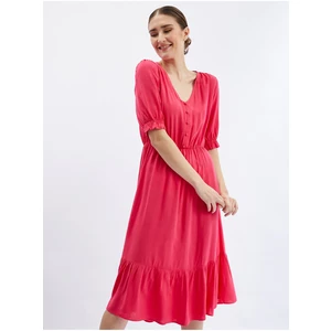 Orsay Dark pink Ladies Dress - Women