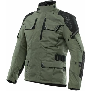 Dainese Ladakh 3L D-Dry Jacket Army Green/Black 52 Textiljacke