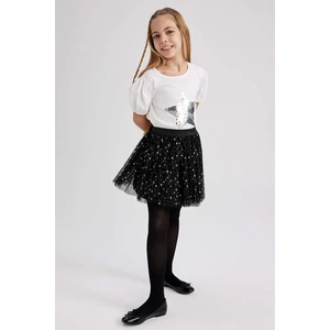 DEFACTO Girl Tulle Skirt