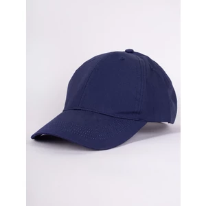 Yoclub Kids's Baseball Cap CZD-0667U-1900 Navy Blue