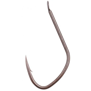 Gamakatsu háčky ls-2210 hooks bronze - velikost 12