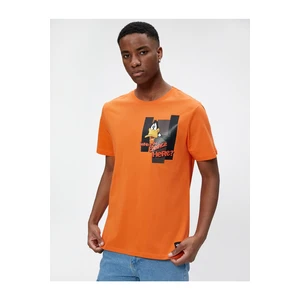 Koton Looney Tunes T-Shirt Licensed Printed Cotton