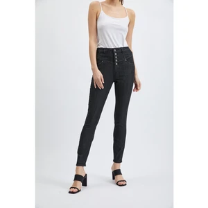 Orsay Black Women Skinny Fit Jeans - Women