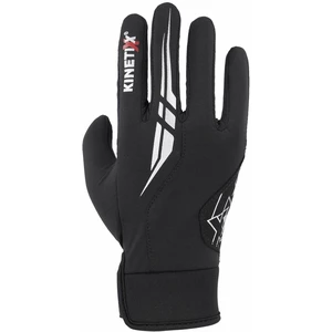 KinetiXx Nebeli Black 8 Lyžařské rukavice