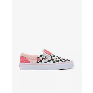 Detské tenisky Vans UY Classic Slip On Patch FRTC MDGRE