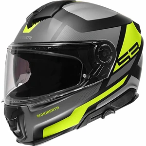 Schuberth S3 Daytona Yellow 2XL Kask