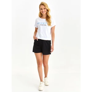 Top Secret LADY'S T-SHIRT SHORT SLEEVE