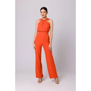 Makover Woman's Jumpsuit K164