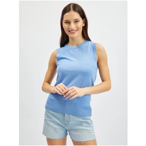 Orsay Light blue women top - Women