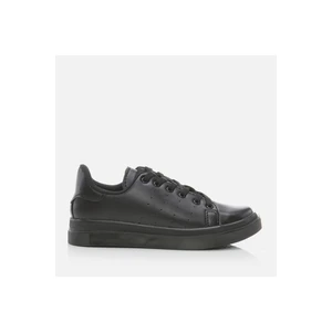 Yaya by Hotiç Black Women's Sneakers