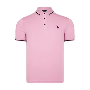 Polo da uomo dewberry