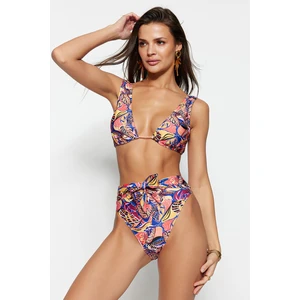 Top bikini da donna Trendyol