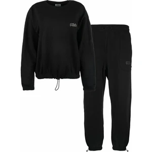 Fila FPW4101 Woman Pyjamas Black L Fitness fehérnemű